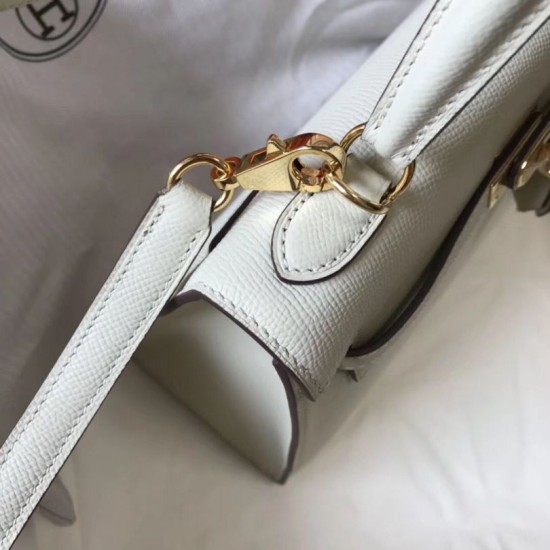 Replica Borsa Hermes Kelly 25cm Sellier bianca Epsom False Online Miglior sito Replica Borsa Hermes Kelly 25cm Sellier bianca Epsom Imitazioni Outlet Online