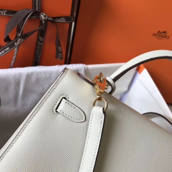Replica Borsa Hermes Kelly 25cm Sellier bianca Epsom False Online Miglior sito Replica Borsa Hermes Kelly 25cm Sellier bianca Epsom Imitazioni Outlet Online