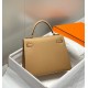 Miglior sito Replica Borsa Hermes Kelly 28cm/32cm cammello Epsom GHW Imitazioni Outlet Online