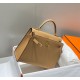 Miglior sito Replica Borsa Hermes Kelly 28cm/32cm cammello Epsom GHW Imitazioni Outlet Online