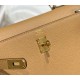 Miglior sito Replica Borsa Hermes Kelly 28cm/32cm cammello Epsom GHW Imitazioni Outlet Online