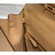 Miglior sito Replica Borsa Hermes Kelly 28cm/32cm cammello Epsom GHW Imitazioni Outlet Online