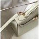 Miglior sito Replica Borsa Hermes Kelly 28cm/32cm Bianco Epsom hardware dorato Imitazioni Outlet Online