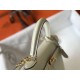 Miglior sito Replica Borsa Hermes Kelly 28cm/32cm Bianco Epsom hardware dorato Imitazioni Outlet Online