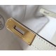 Miglior sito Replica Borsa Hermes Kelly 28cm/32cm Bianco Epsom hardware dorato Imitazioni Outlet Online