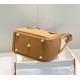 Miglior sito Replica Borsa Hermes Lindy 26 cm cammello con finiture dorate Imitazioni Outlet Online