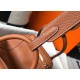 Miglior sito Replica Borsa Hermes Lindy 26 cm Marrone con finiture dorate Imitazioni Outlet Online