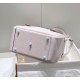 Miglior sito Replica Borsa Hermes Lindy 26 cm viola chiaro con finiture dorate Imitazioni Outlet Online