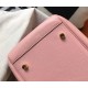 Miglior sito Replica Borsa Hermes Lindy 26 cm Rosa con finiture dorate Imitazioni Outlet Online