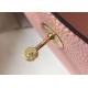 Miglior sito Replica Borsa Hermes Lindy 26 cm Rosa con finiture dorate Imitazioni Outlet Online