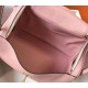 Miglior sito Replica Borsa Hermes Lindy 26 cm Rosa con finiture dorate Imitazioni Outlet Online