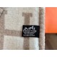 Miglior sito Replica Coperta Hermes Avalon III Beige Imitazioni Outlet Online