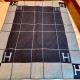 Miglior sito Replica Coperta Hermes Avalon III Blu Imitazioni Outlet Online