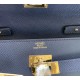 Miglior sito Replica Portafoglio Hermes Kelly Classique To Go Epsom Blu Scuro Imitazioni Outlet Online