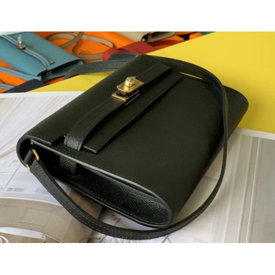 Miglior sito Replica Portafoglio Hermes Kelly Classique To Go Epsom Nero Imitazioni Outlet Online