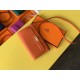 Miglior sito Replica Portafoglio Hermes Kelly Classique To Go Epsom arancia Imitazioni Outlet Online