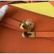 Miglior sito Replica Portafoglio Hermes Kelly Classique To Go Epsom arancia Imitazioni Outlet Online