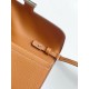 Miglior sito Replica Portafoglio Hermes Constance To Go Epsom Marrone Imitazioni Outlet Online