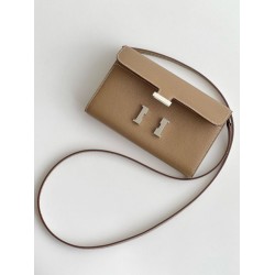 Miglior sito Replica Portafoglio Hermes Constance To Go Epsom Talpa Imitazioni Outlet Online