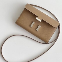 Miglior sito Replica Portafoglio Hermes Constance To Go Epsom Talpa Imitazioni Outlet Online