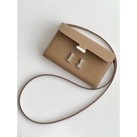 Miglior sito Replica Portafoglio Hermes Constance To Go Epsom Talpa Imitazioni Outlet Online