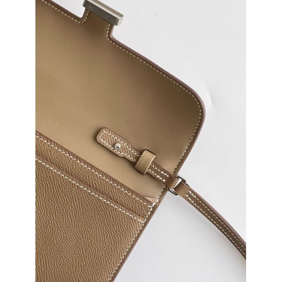 Miglior sito Replica Portafoglio Hermes Constance To Go Epsom Talpa Imitazioni Outlet Online