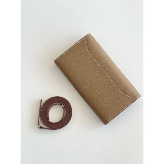 Miglior sito Replica Portafoglio Hermes Constance To Go Epsom Talpa Imitazioni Outlet Online