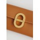 Miglior sito Replica Portafoglio Hermes Maillon To Go Epsom marrone Imitazioni Outlet Online