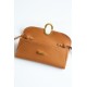 Miglior sito Replica Portafoglio Hermes Maillon To Go Epsom marrone Imitazioni Outlet Online