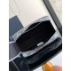 Replica perfetta Borsa da toilette Dior in tela grigia CD Diamond Imitazione Outlet Online