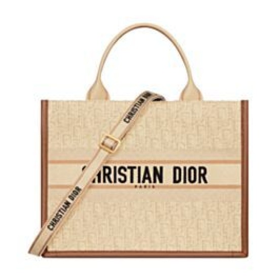 Miglior Falso Dior Dior Book Tote Media Albicocca Economiche Premium