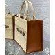 Miglior Falso Dior Dior Book Tote Media Albicocca Economiche Premium