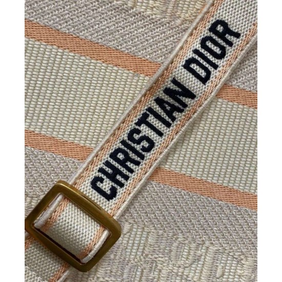 Miglior Falso Dior Dior Book Tote Media Albicocca Economiche Premium