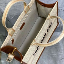Miglior Falso Dior Dior Book Tote Media Albicocca Economiche Premium
