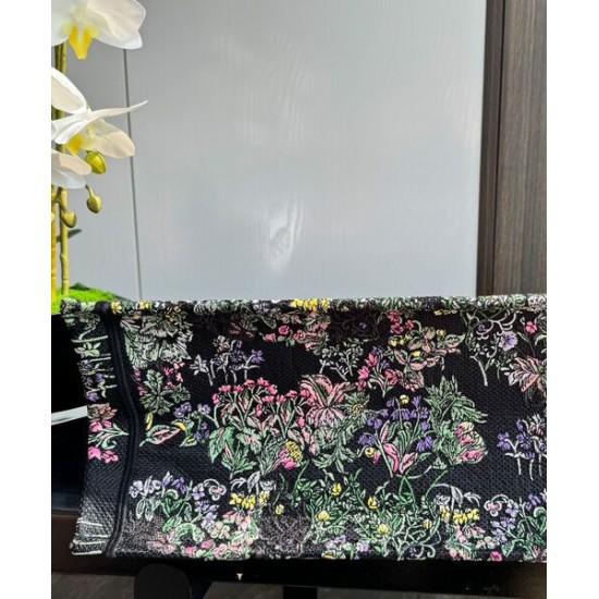 Replica perfetta Dior Dior Book Tote Grande Rosa Imitazione Outlet Online