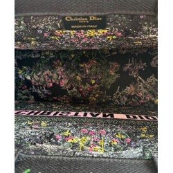 Replica perfetta Dior Dior Book Tote Grande Rosa Imitazione Outlet Online
