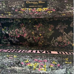Replica perfetta Dior Dior Book Tote Grande Rosa Imitazione Outlet Online