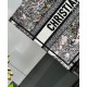 Miglior Falso Dior Dior Book Tote Media Grigio Economiche Premium