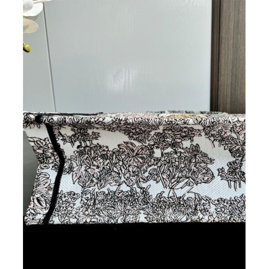 Miglior Falso Dior Dior Book Tote Media Grigio Economiche Premium