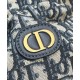 Repliche Dior 30 Montaigne Mini Bucket Bag con coulisse Blu scuro Imitazioni Premium Migliore Repliche Dior 30 Montaigne Mini Bucket Bag con coulisse Blu scuro Economiche Outlet Online
