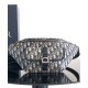 Borsa a marsupio Dior Dior 8 Blu Scuro Replica originale di alta qualità Replica perfetta Borsa a marsupio Dior Dior 8 Blu Scuro Imitazione Outlet Online