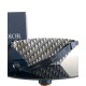 Borsa a marsupio Dior Dior 8 Blu Scuro Replica originale di alta qualità Replica perfetta Borsa a marsupio Dior Dior 8 Blu Scuro Imitazione Outlet Online