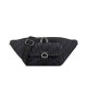 Perfette Qualità Repliche Borsa a marsupio Dior Dior 8 Nero Imitazione