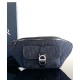 Perfette Qualità Repliche Borsa a marsupio Dior Dior 8 Nero Imitazione