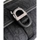 Perfette Qualità Repliche Borsa a marsupio Dior Dior 8 Nero Imitazione