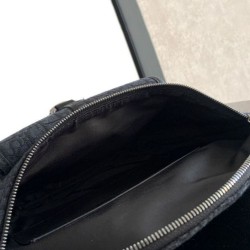 Perfette Qualità Repliche Borsa a marsupio Dior Dior 8 Nero Imitazione