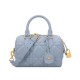 Migliore Repliche Borsa Dior Groove 20 Blu Economiche Outlet Online