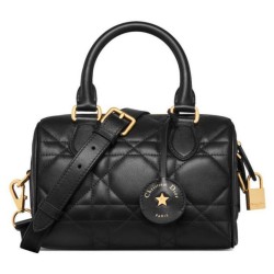 Migliore Repliche Borsa Dior Groove 20 Nero Economiche Outlet Online