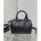 Migliore Repliche Borsa Dior Groove 20 Nero Economiche Outlet Online