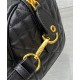Migliore Repliche Borsa Dior Groove 20 Nero Economiche Outlet Online